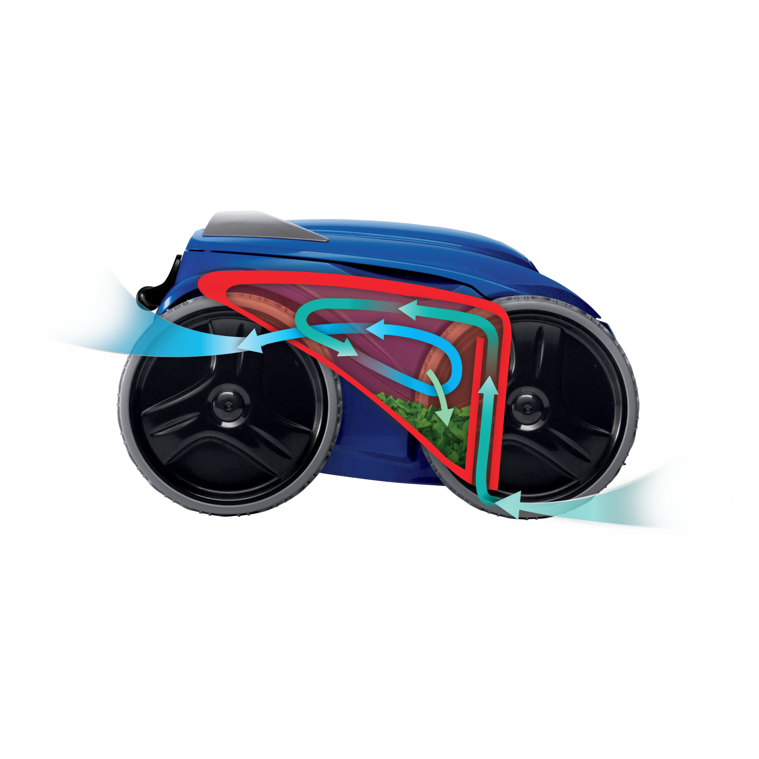 Polaris 9550 Robotic Pool Cleaner