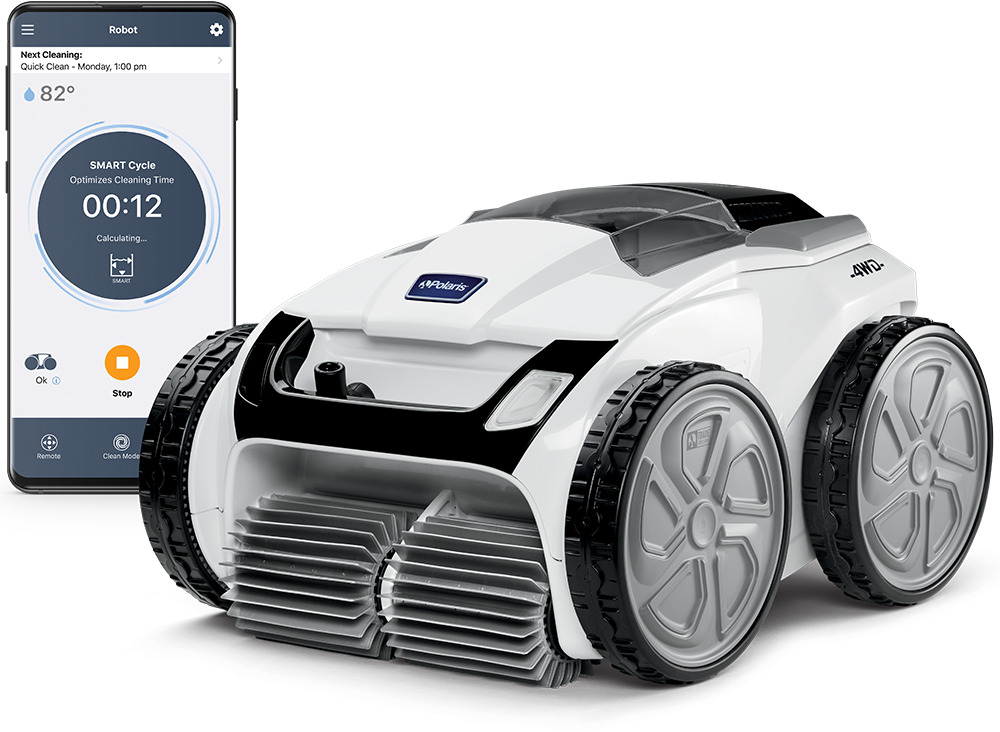 VRX iQ Plus What Is Clean Mode On Iaqualink