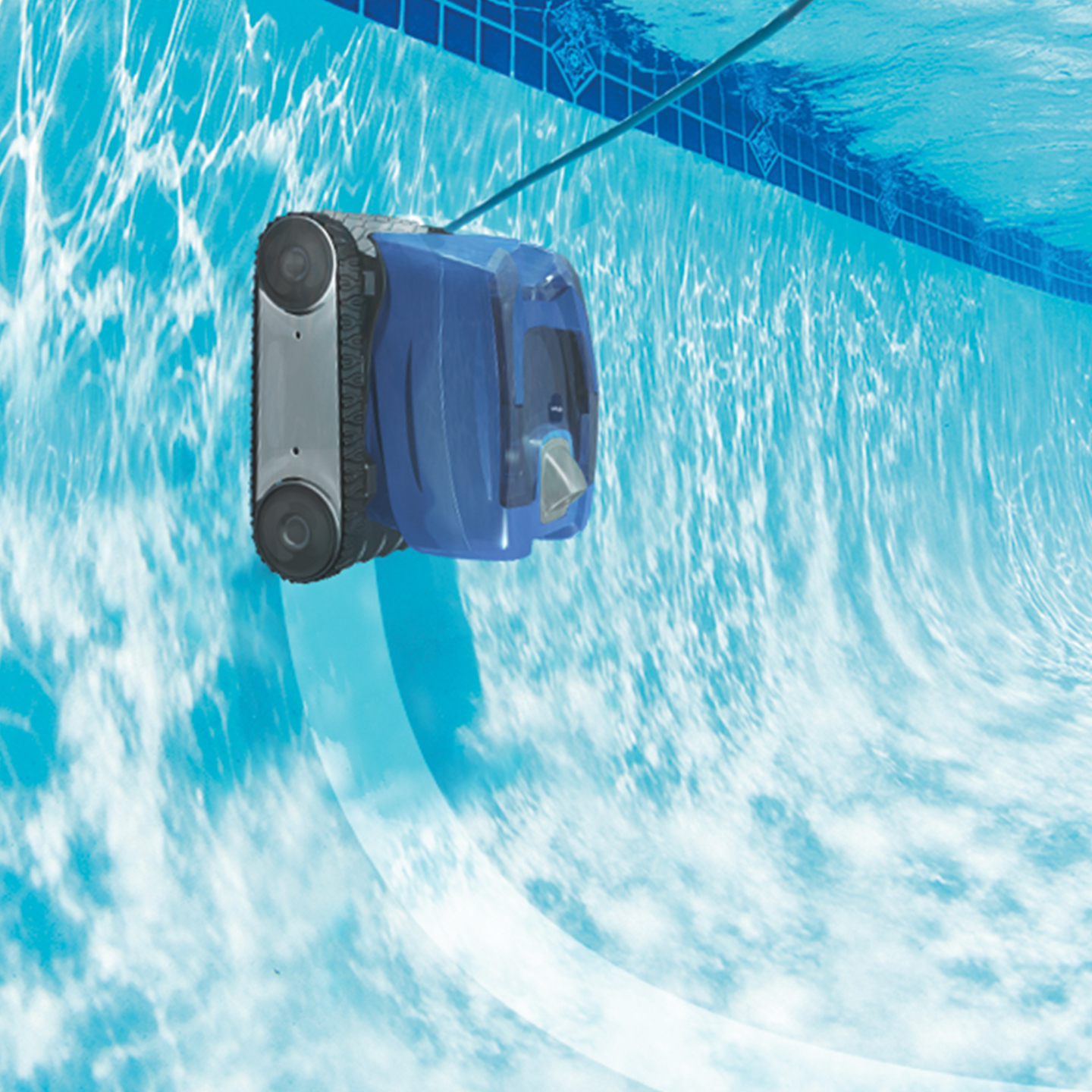 Inground Pool Cleaner Robot Polaris 7240 Sport Polaris Pool