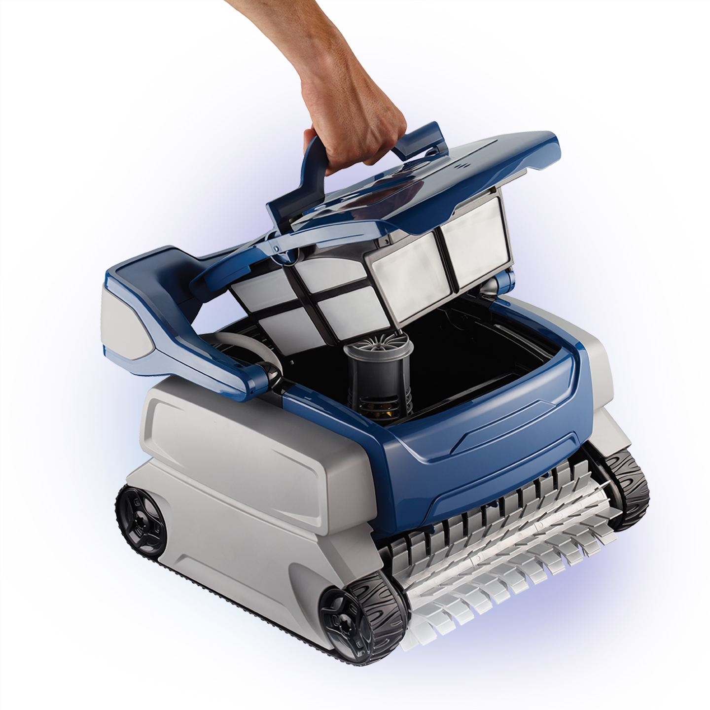 Polaris 8050 Sport Swimming Pool Robot Vacuum Cleaner Polaris Pool