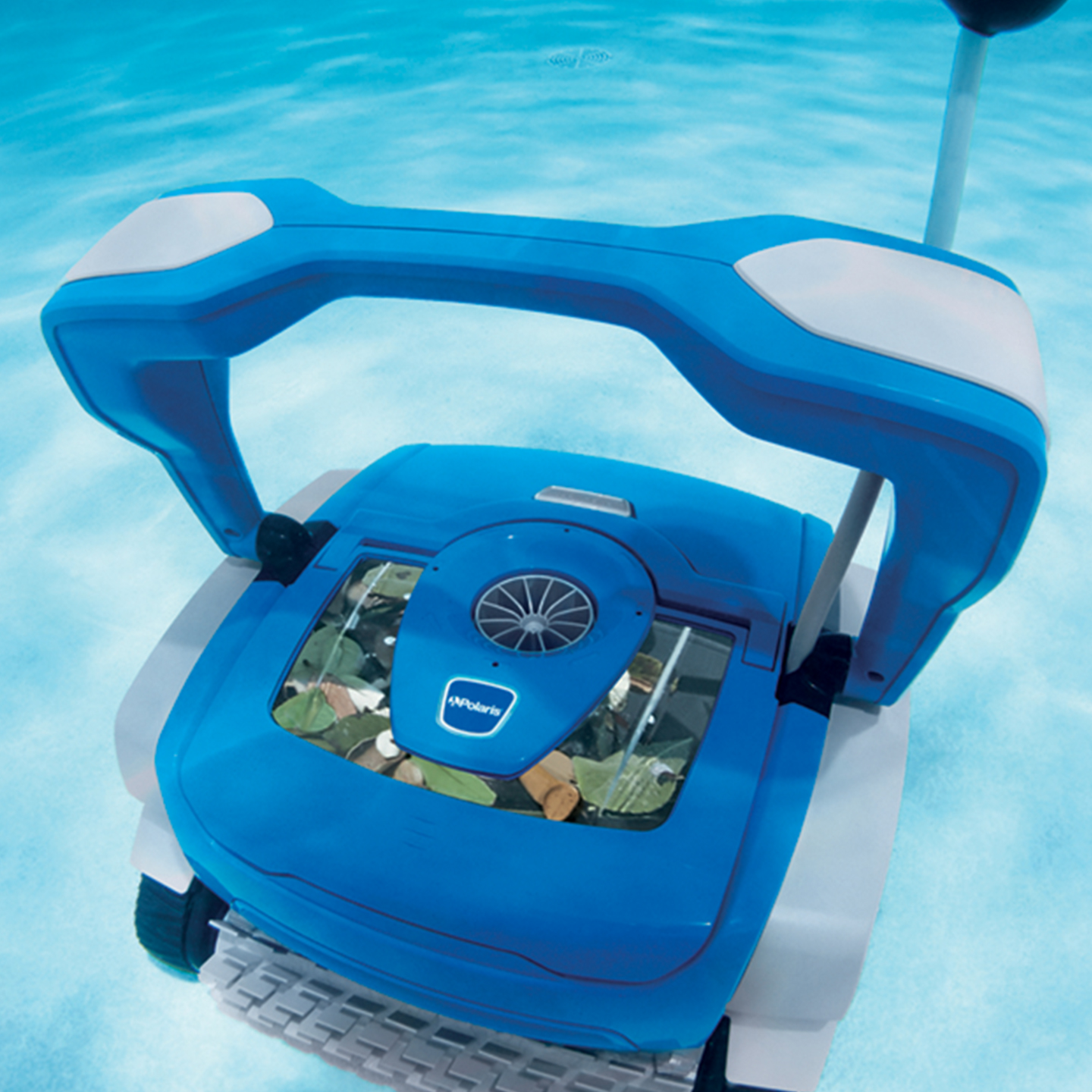 Polaris 8050 Sport Swimming Pool Robot Vacuum Cleaner Polaris Pool