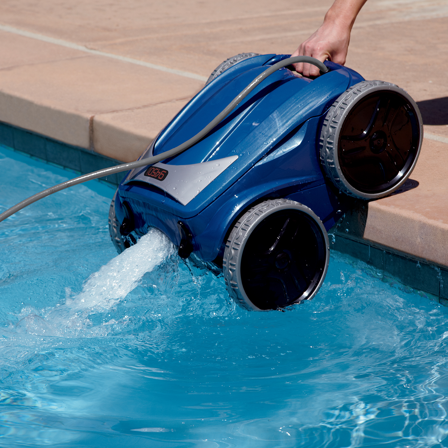 Best Pool Vacuum Robot Polaris 9450 Sport Polaris Pool