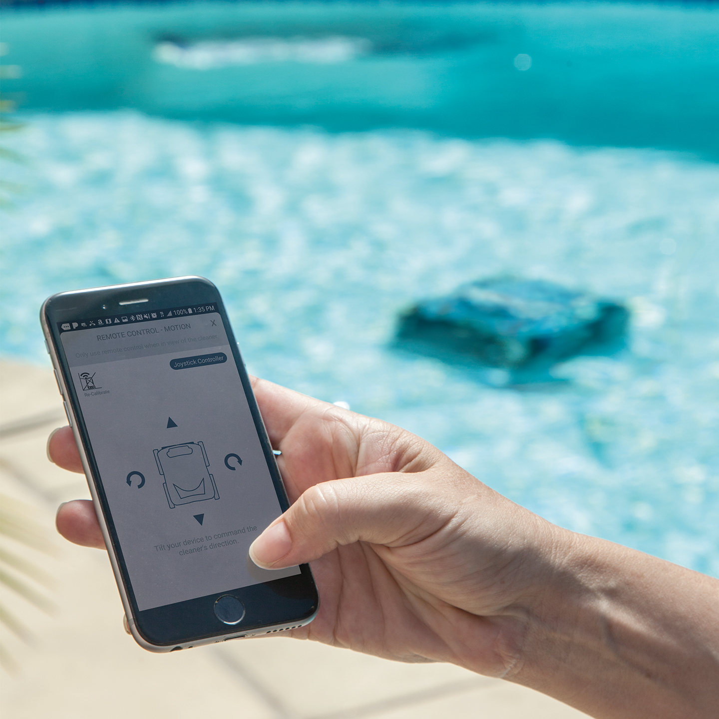 Polaris 9650iQ Sport PressureSide Pool Vacuum Polaris Pool