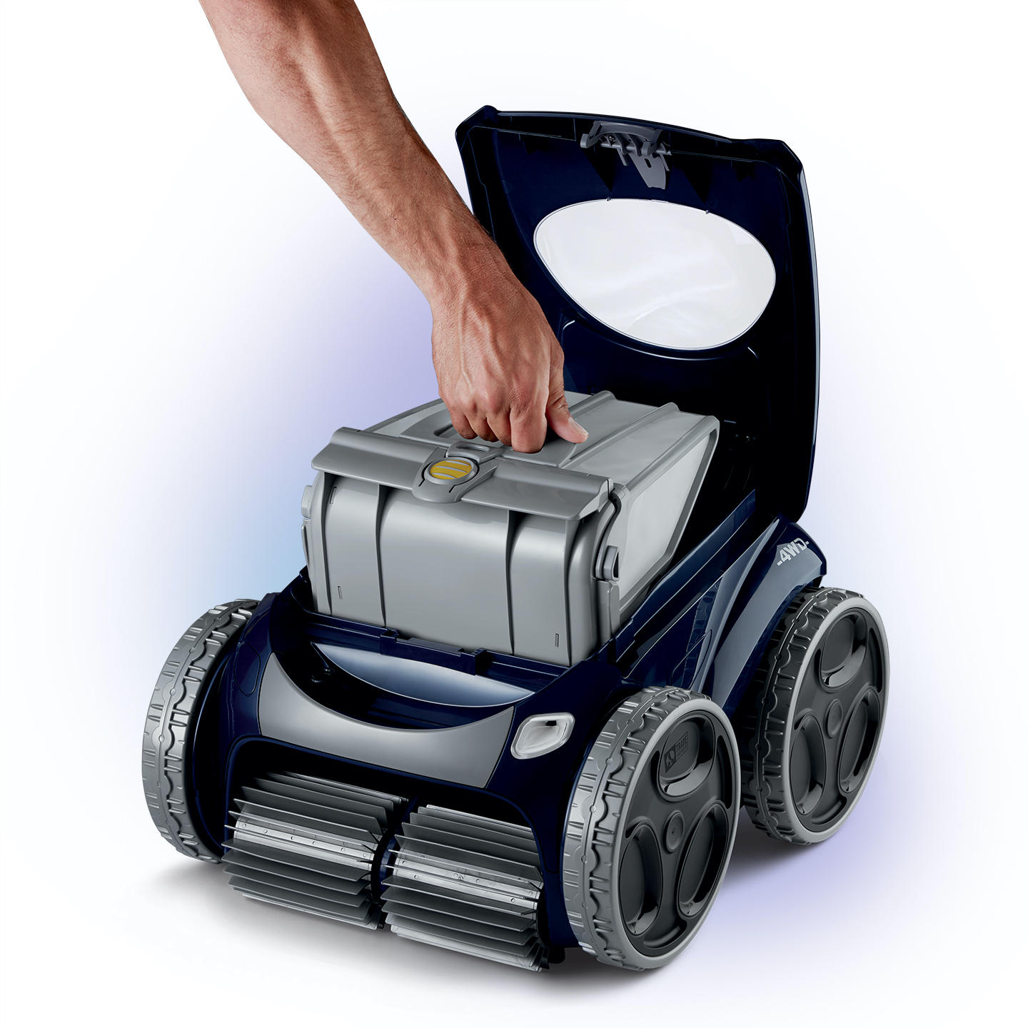 Robotic Pool Cleaner Polaris ALPHA iQ+ Polaris Pool
