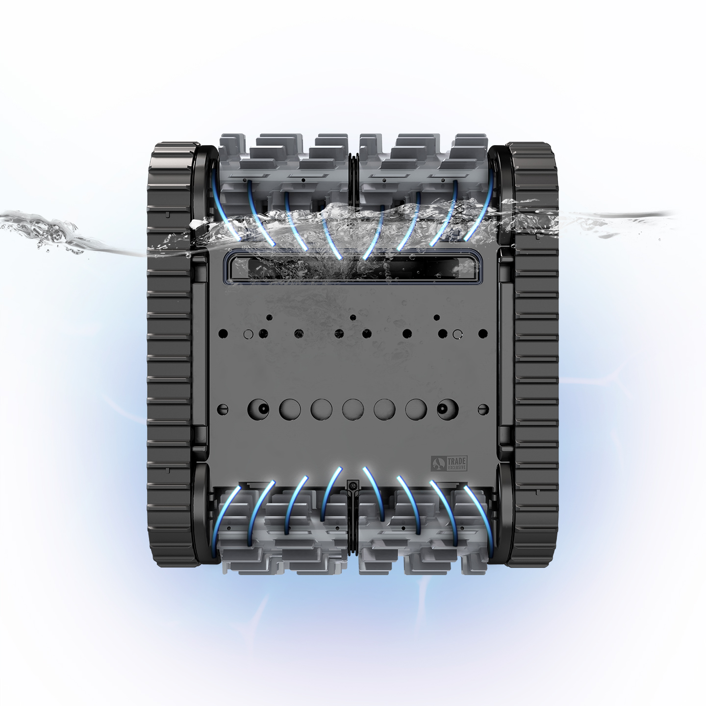 Automatic Robotic Pool Cleaner: Polaris EPIC 8642 iQ | Polaris Pool