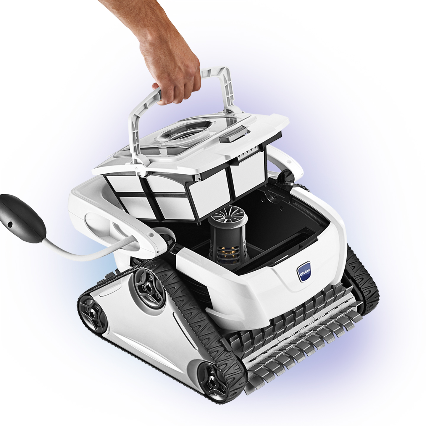 Best Automatic Pool Cleaner Polaris P825 Polaris Pool