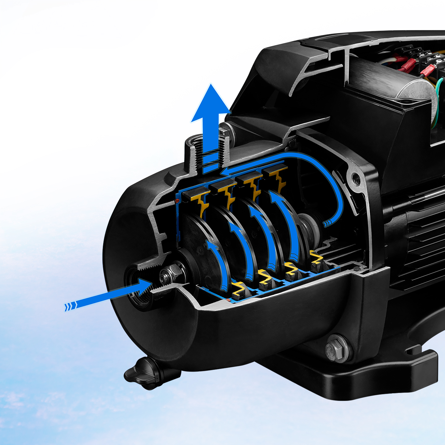 Pool Booster Pump Polaris PB4SQ Polaris Pool