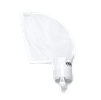 White Polaris Sand/Silt Bag