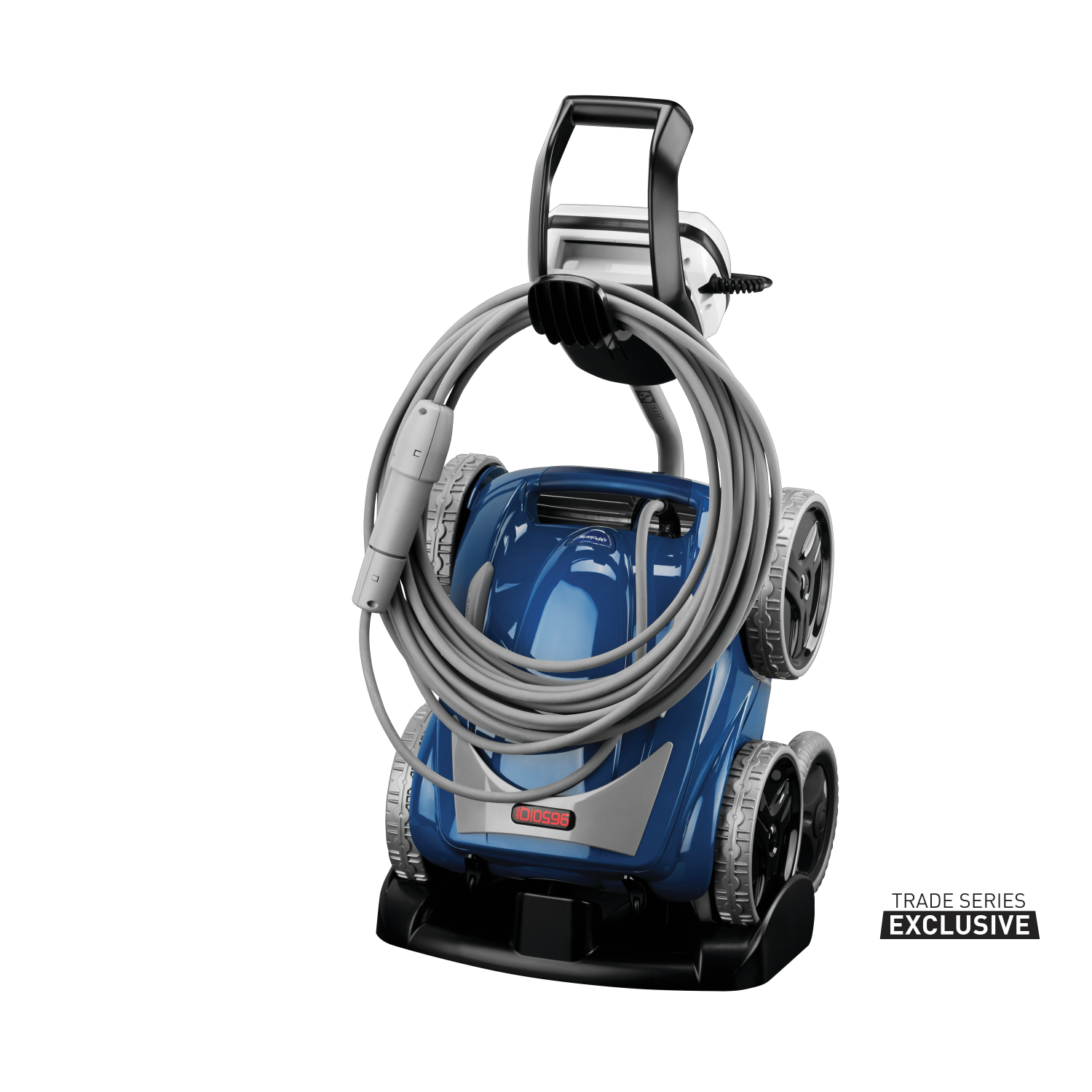 Polaris 9650iQ Robotic Pool Cleaner